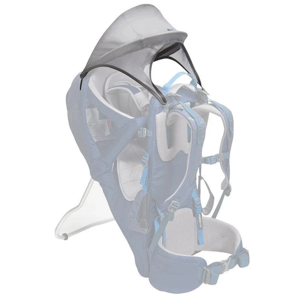 KELTY Journey PerfectFIT Sunshade Gray