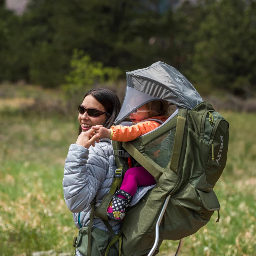 KELTY Journey PerfectFIT Sunshade Gray