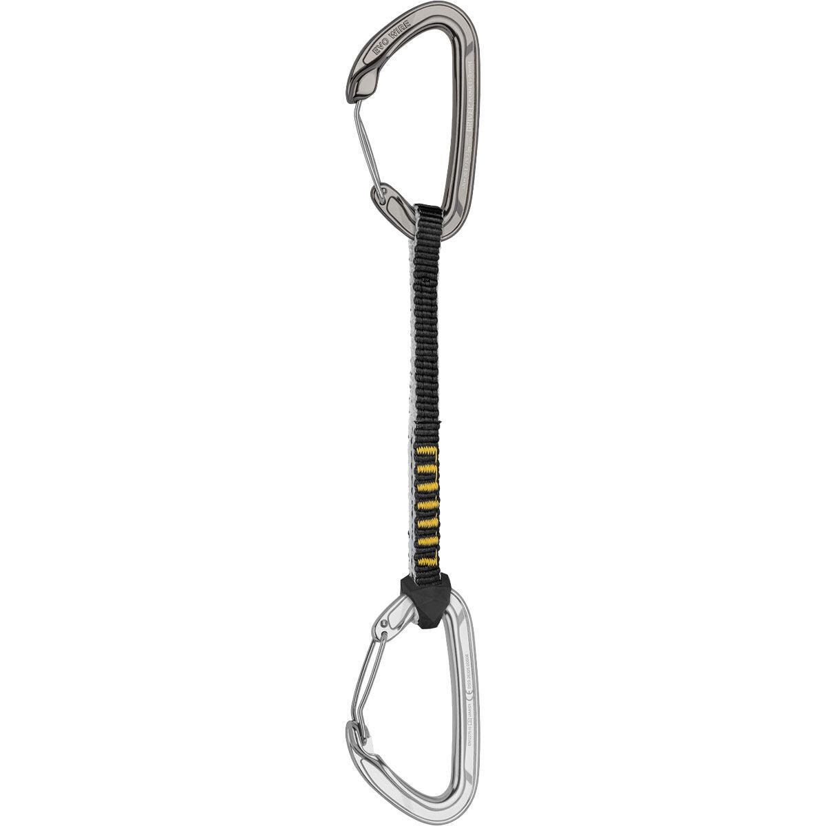 GRIVEL Alpine Plume Evo Quickdraw 16cm