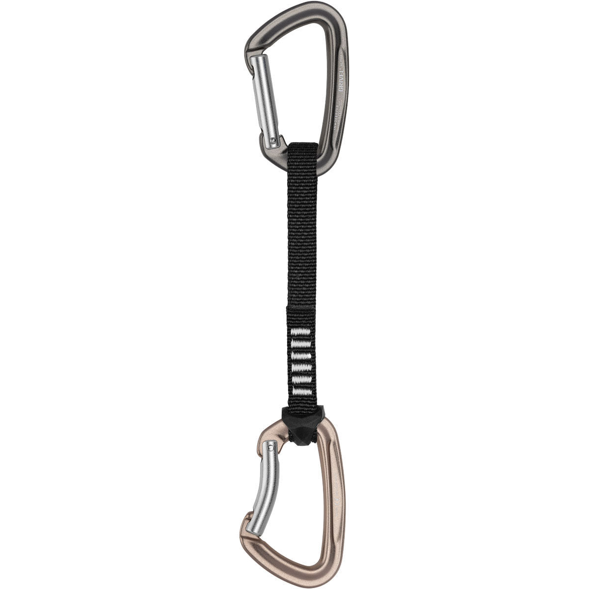 GRIVEL All-Round Alpha Quickdraw 16cm