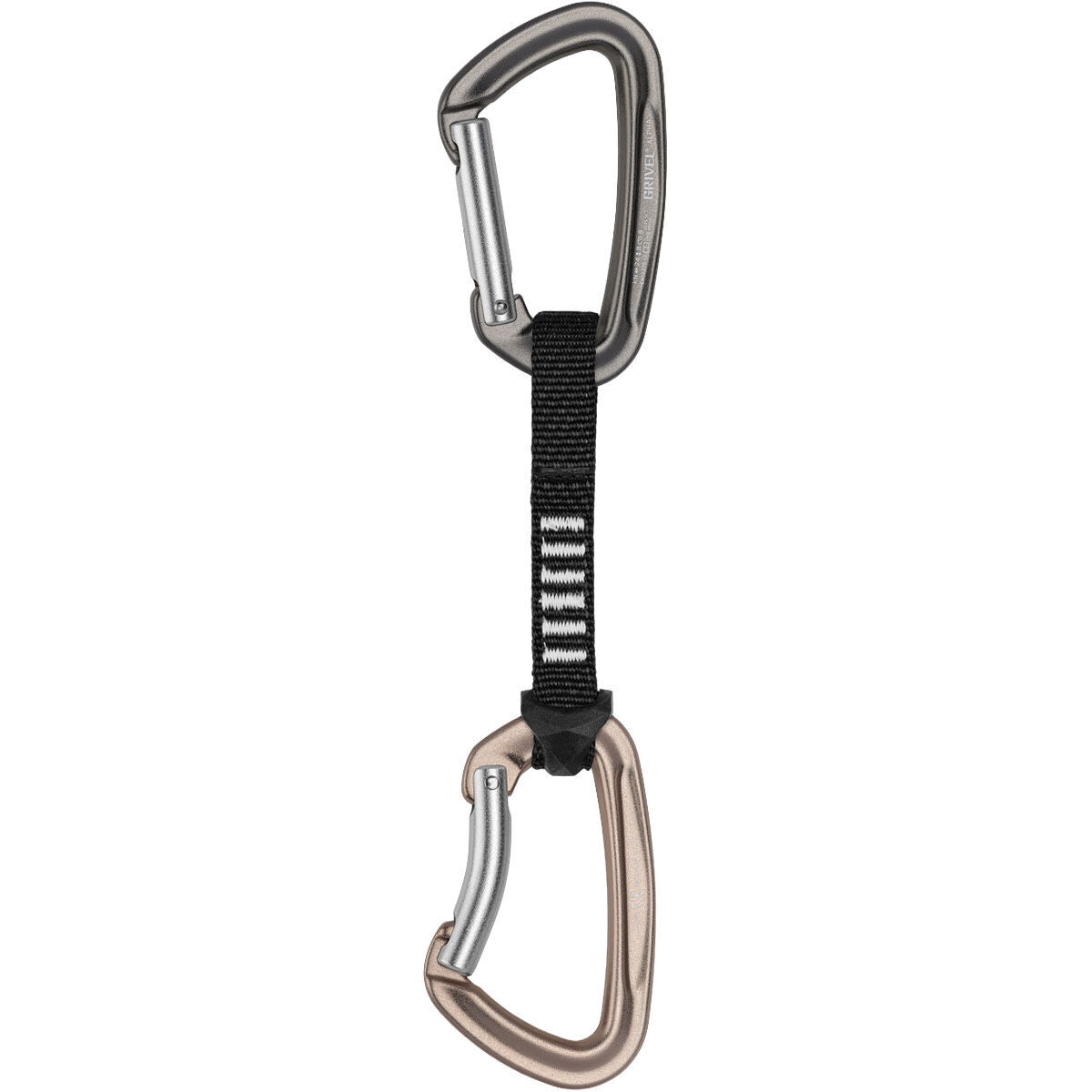 GRIVEL All-Round Alpha Quickdraw 11cm