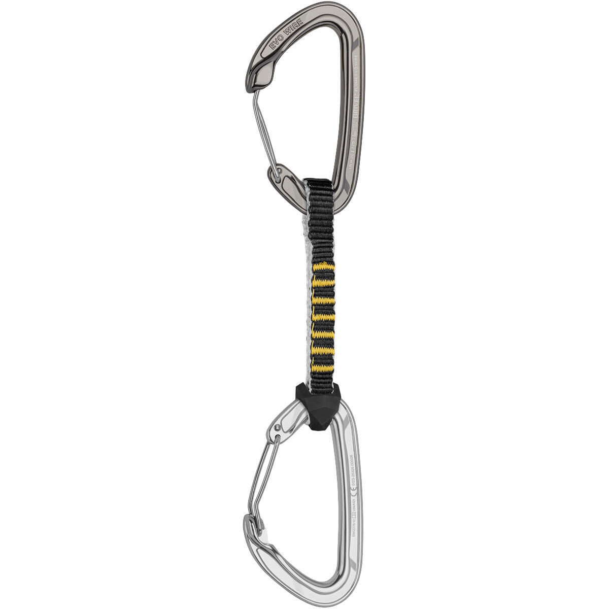 GRIVEL Alpine Plume Evo Quickdraw 10cm