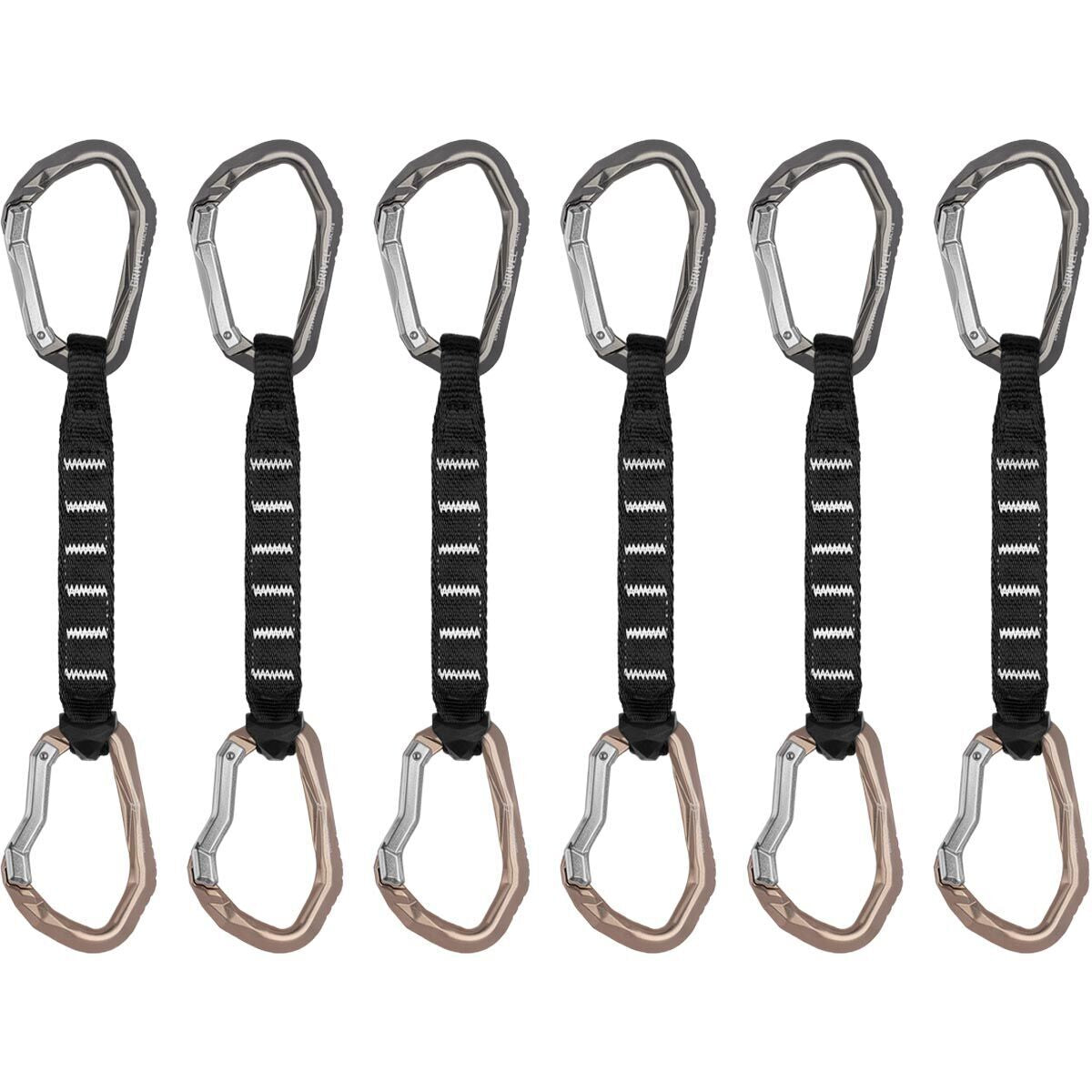 GRIVEL Sport Stealth Quickdraw 18cm 6-Pack