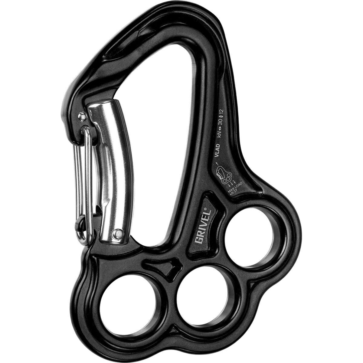 GRIVEL Vlad Twin Gate Multiplier Carabiner