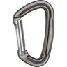 GRIVEL Alpha K1S Carabiner Anthracite
