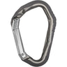 GRIVEL Stealth Straight K16S Carabiner Anthracite Matte