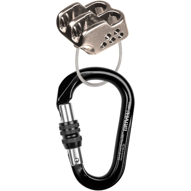 GRIVEL Master Belayer Kit with Mega K6N