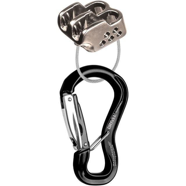 GRIVEL Master Belayer Kit with Clepsydra L