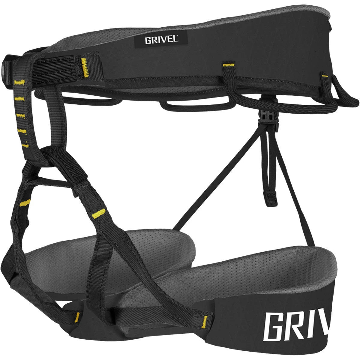 GRIVEL Vantage X Climbing Harness Core Black