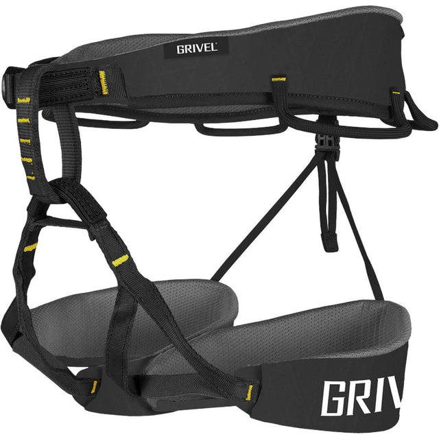 GRIVEL Vantage X Climbing Harness Core Black