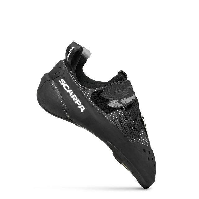 SCARPA Men's Blackbird Climbing Shoes Black/White