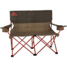 KELTY Loveseat Camp Chair Bungee Cord/Beluga