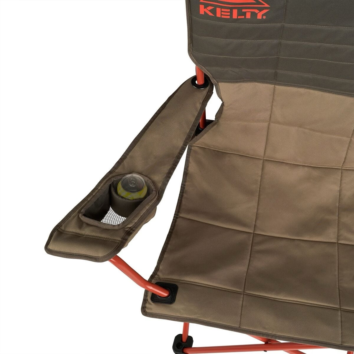 KELTY Loveseat Camp Chair Bungee Cord/Beluga