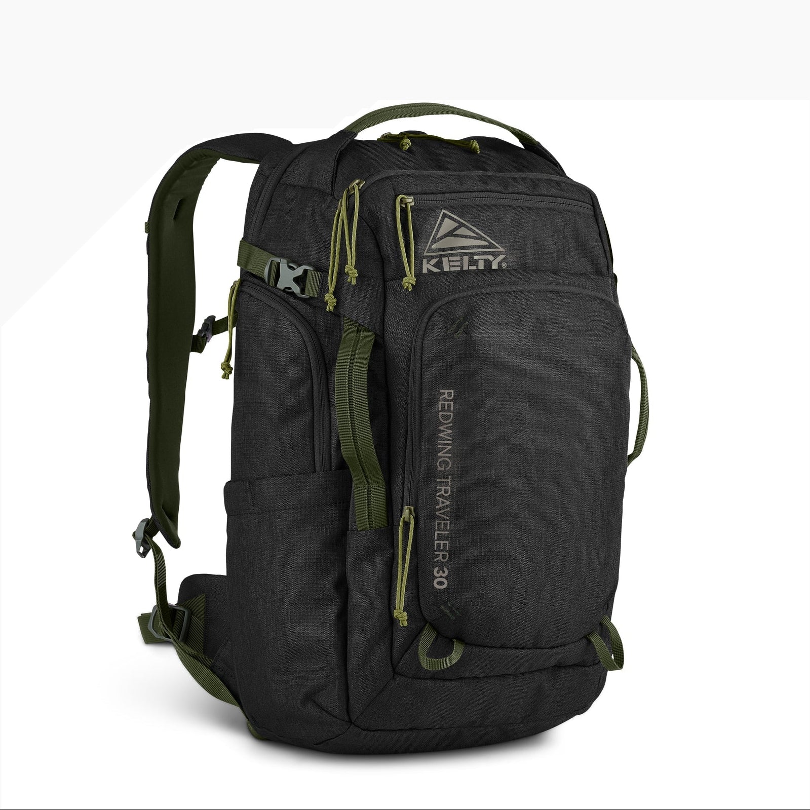 KELTY Redwing Traveler 30L Travel Pack Black