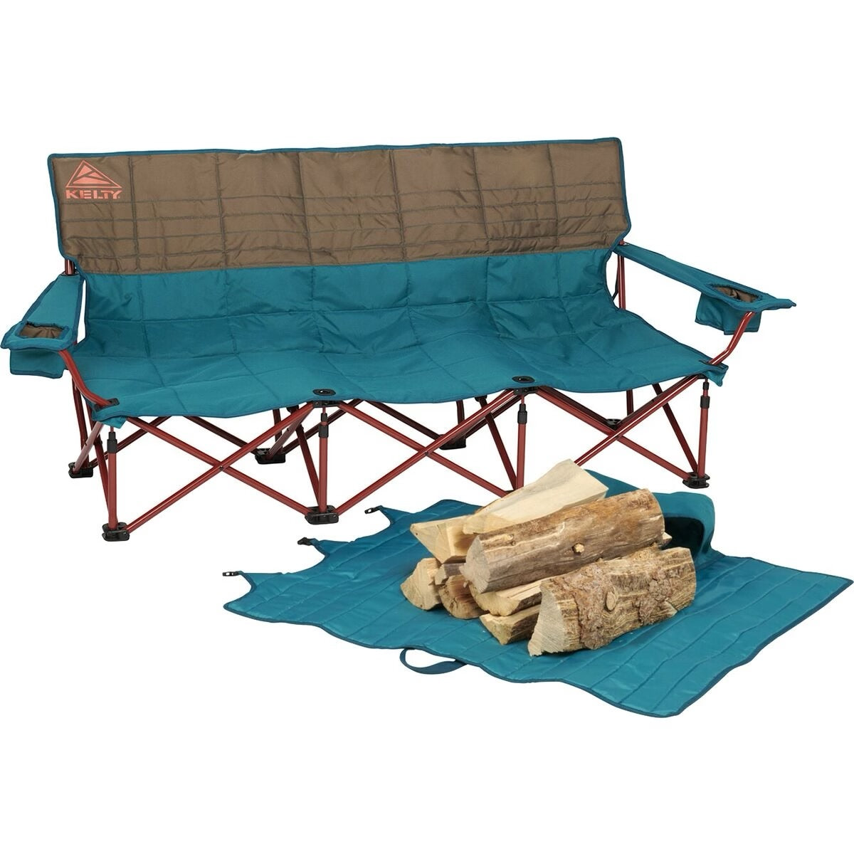 KELTY Lowdown Camp Couch Deep Lake/Fallen Rock