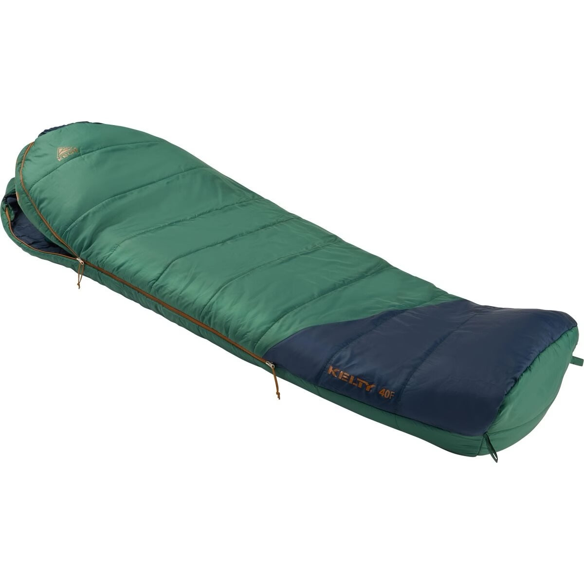 KELTY Mistral 40 Degree Sleeping Bag Regular / Right Zip