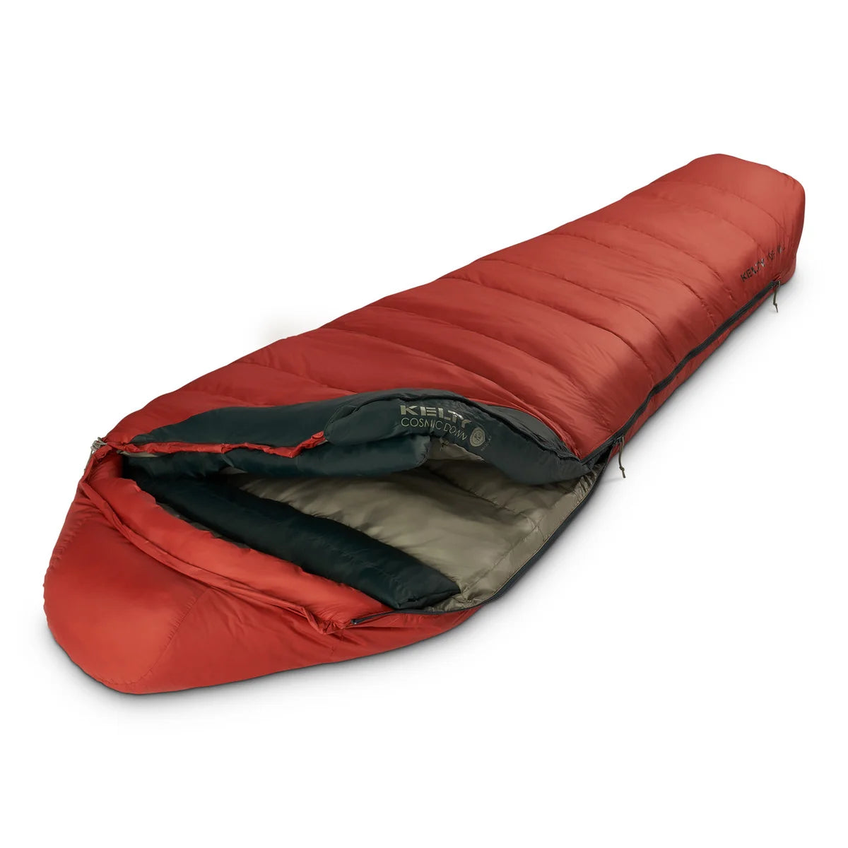 KELTY Cosmic Down 0 Degree Sleeping Bag Regular / Right Zip