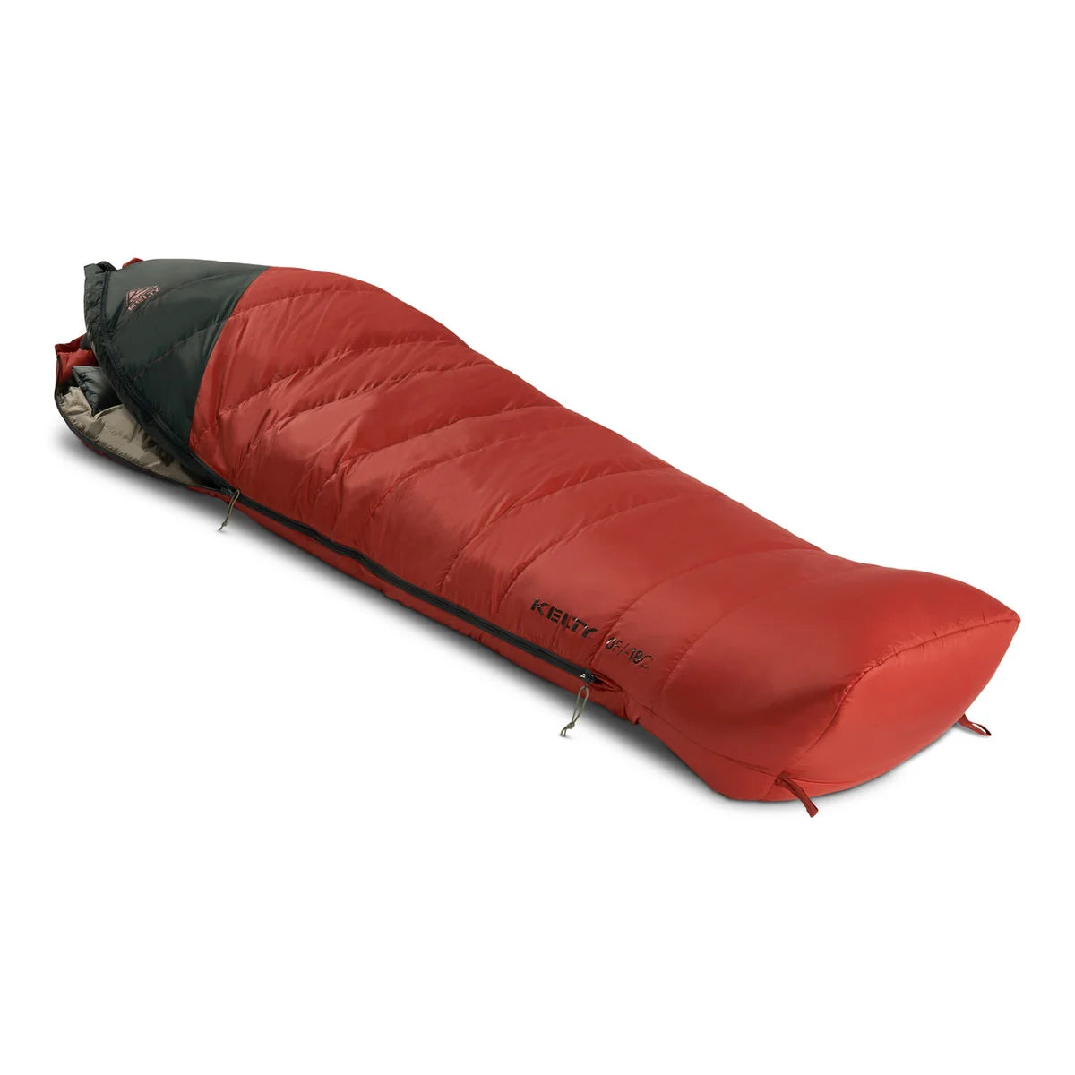KELTY Cosmic Down 0 Degree Sleeping Bag Regular / Right Zip