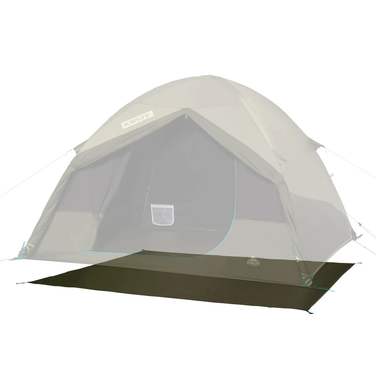 KELTY Daydreamer 4 Footprint