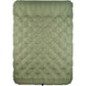 KELTY Kush Air Bed with Rechargeable Pump Green/Green