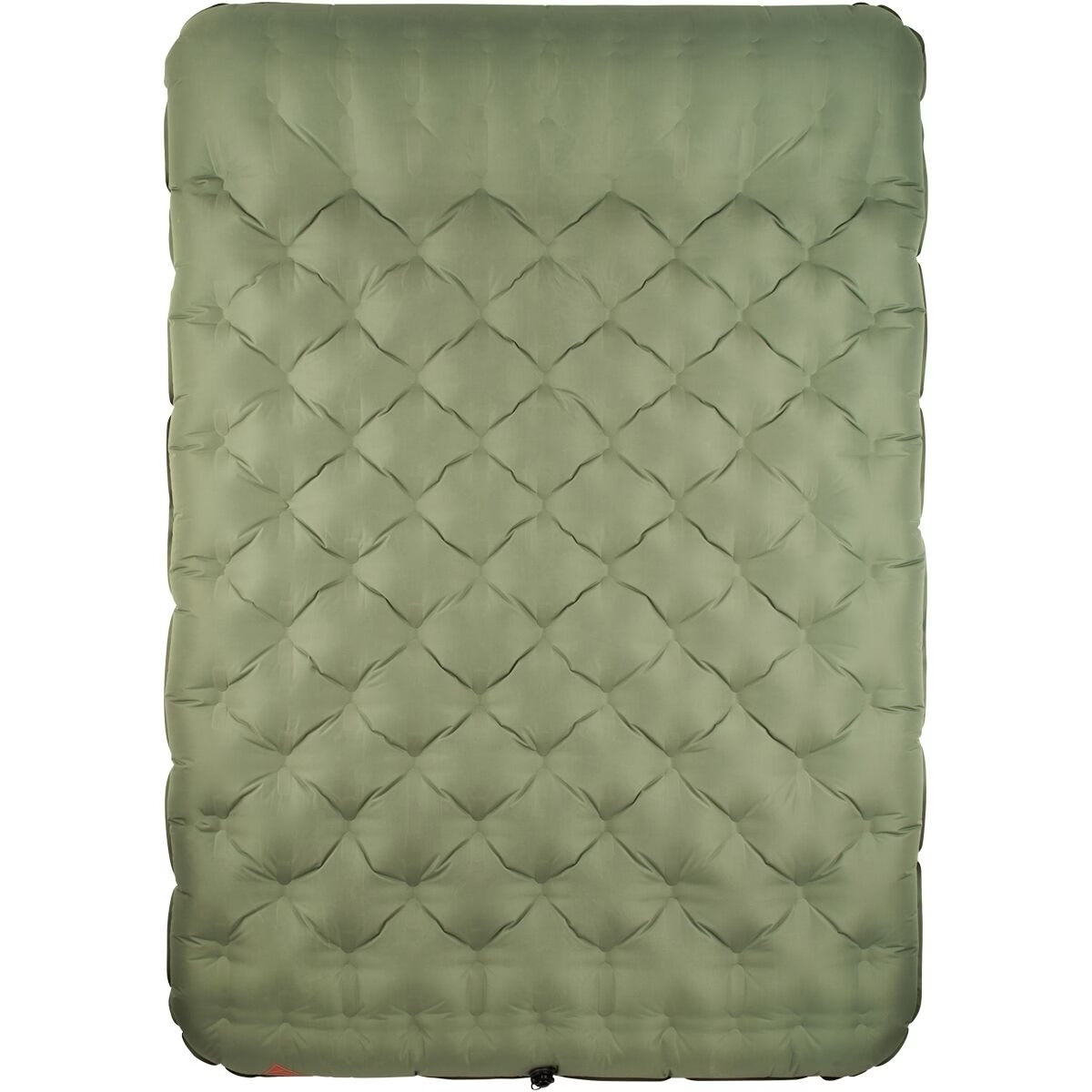 KELTY Kush Air Bed with Rechargeable Pump Green/Green