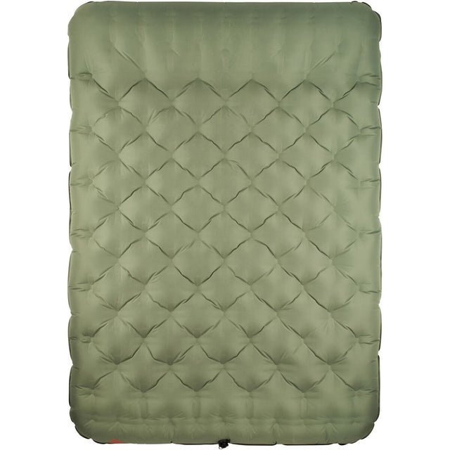 KELTY Kush Air Bed with Rechargeable Pump Green/Green