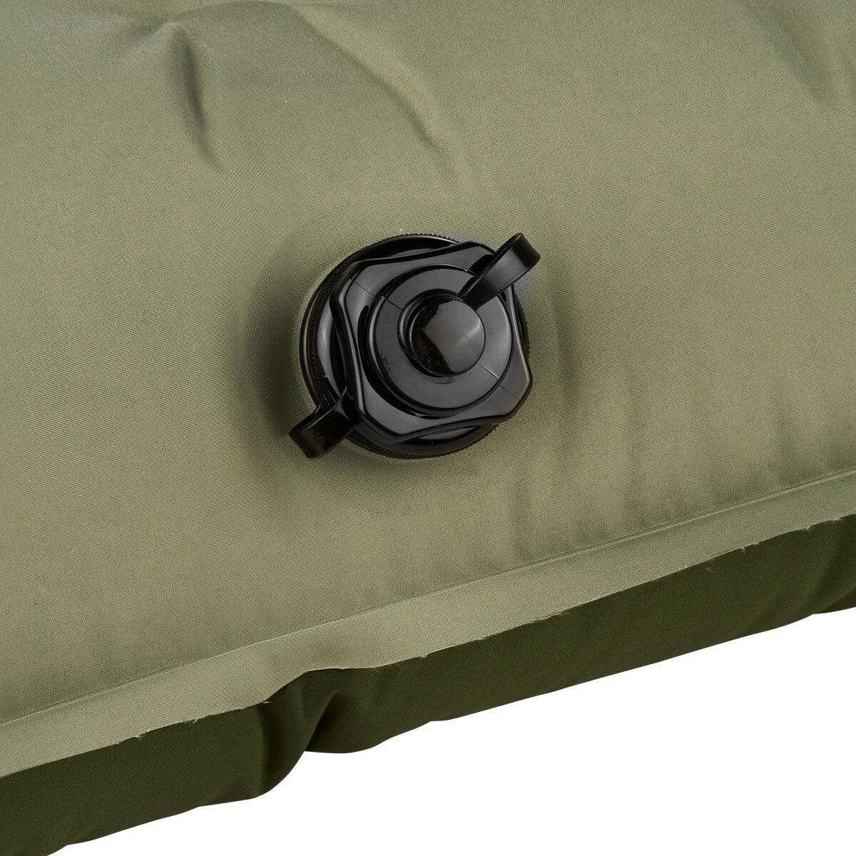 KELTY Kush Air Bed with Rechargeable Pump Green/Green