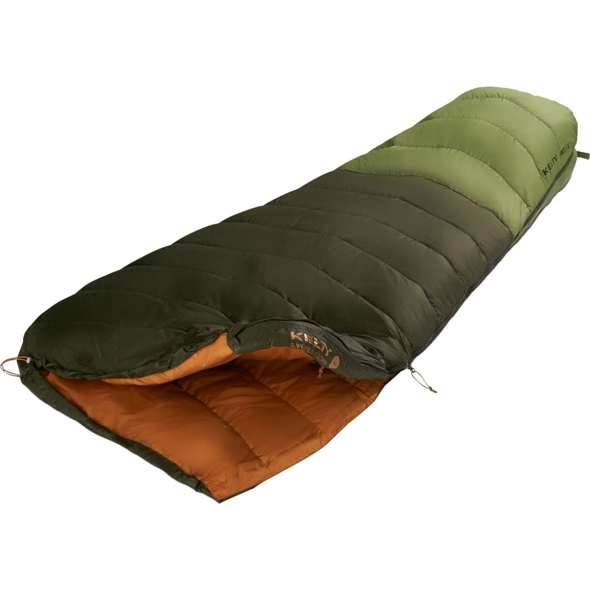 KELTY Supernova 40 Degree Down Sleeping Bag Regular / Right Zip