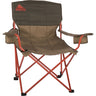 KELTY Deluxe Lounge Camp Chair Bungee Cord/Beluga
