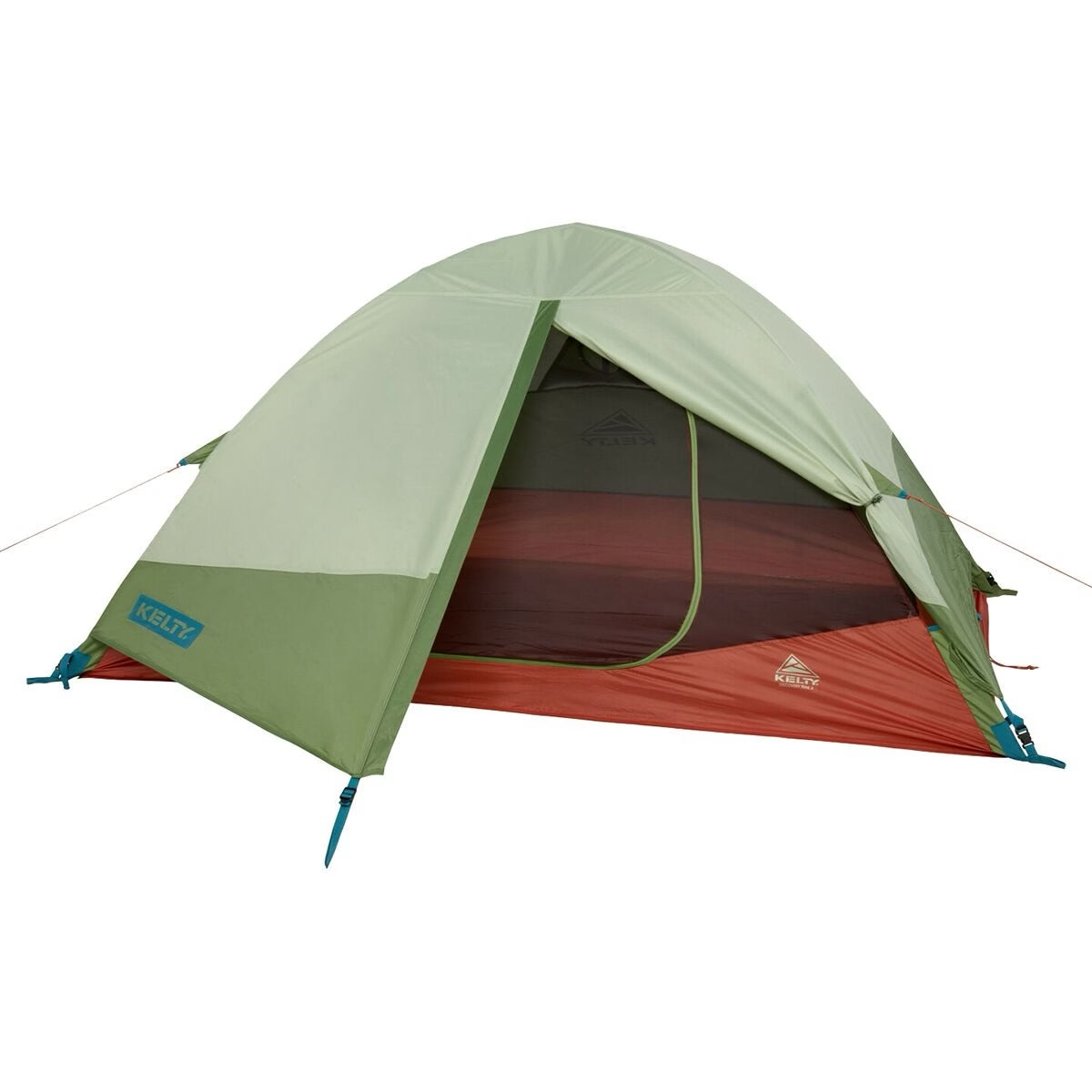 KELTY Discovery Trail 2-Person Tent Laurel Green/Dill