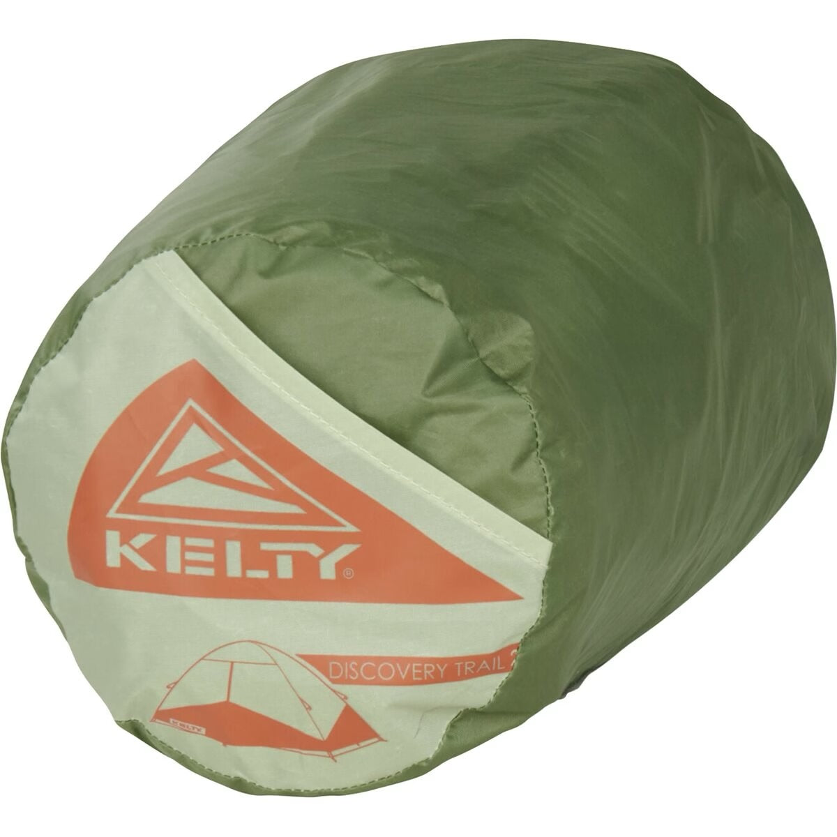 KELTY Discovery Trail 2-Person Tent Laurel Green/Dill