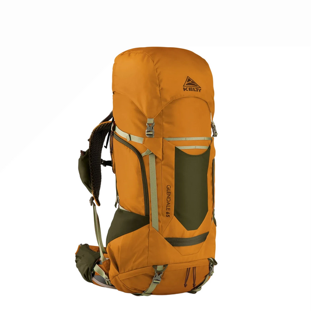 KELTY Glendale 65L Hiking Pack Cathay Spice