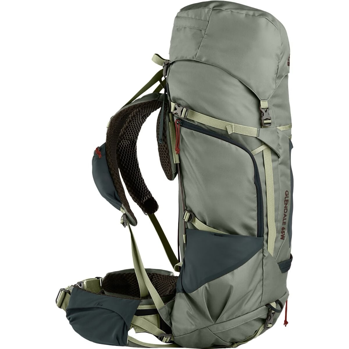 KELTY Women’s Glendale 65L Hiking Pack Sea Spray