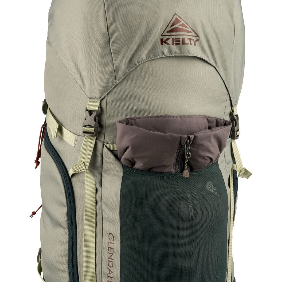KELTY Women’s Glendale 65L Hiking Pack Sea Spray