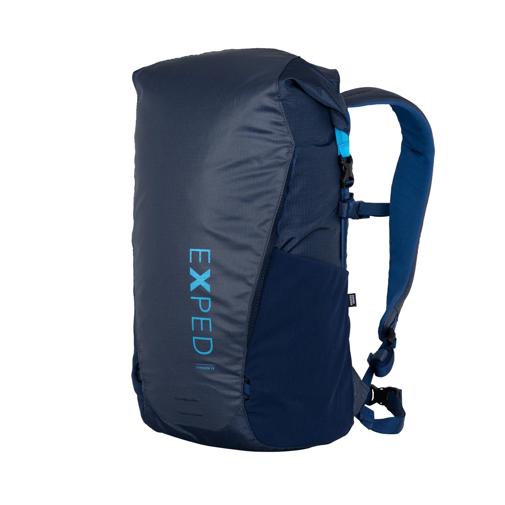 EXPED Typhoon 15L Hiking Pack Navy