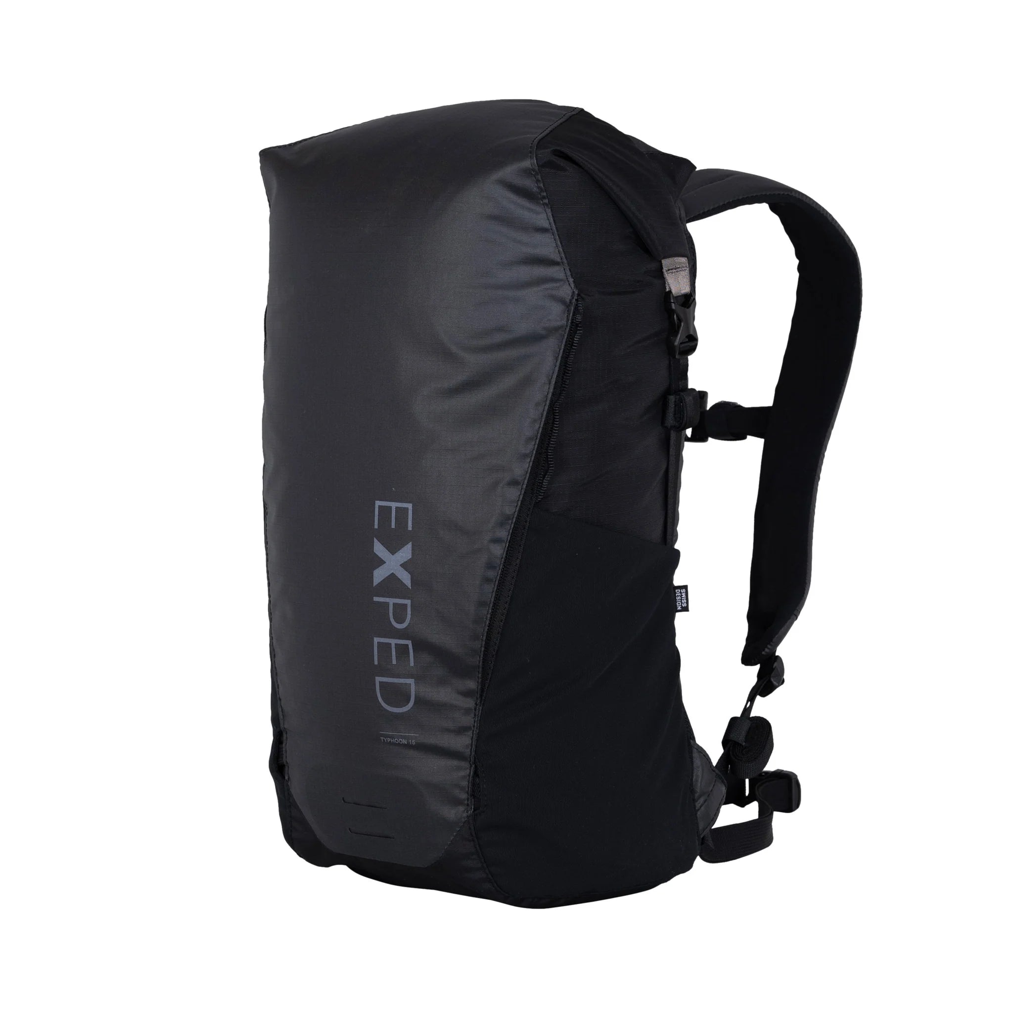 EXPED Typhoon 15L Hiking Pack Black