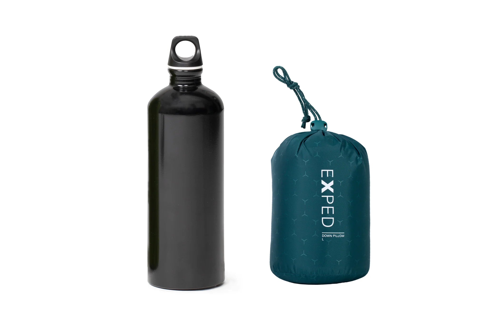 EXPED Down Travel Pillow Cypress
