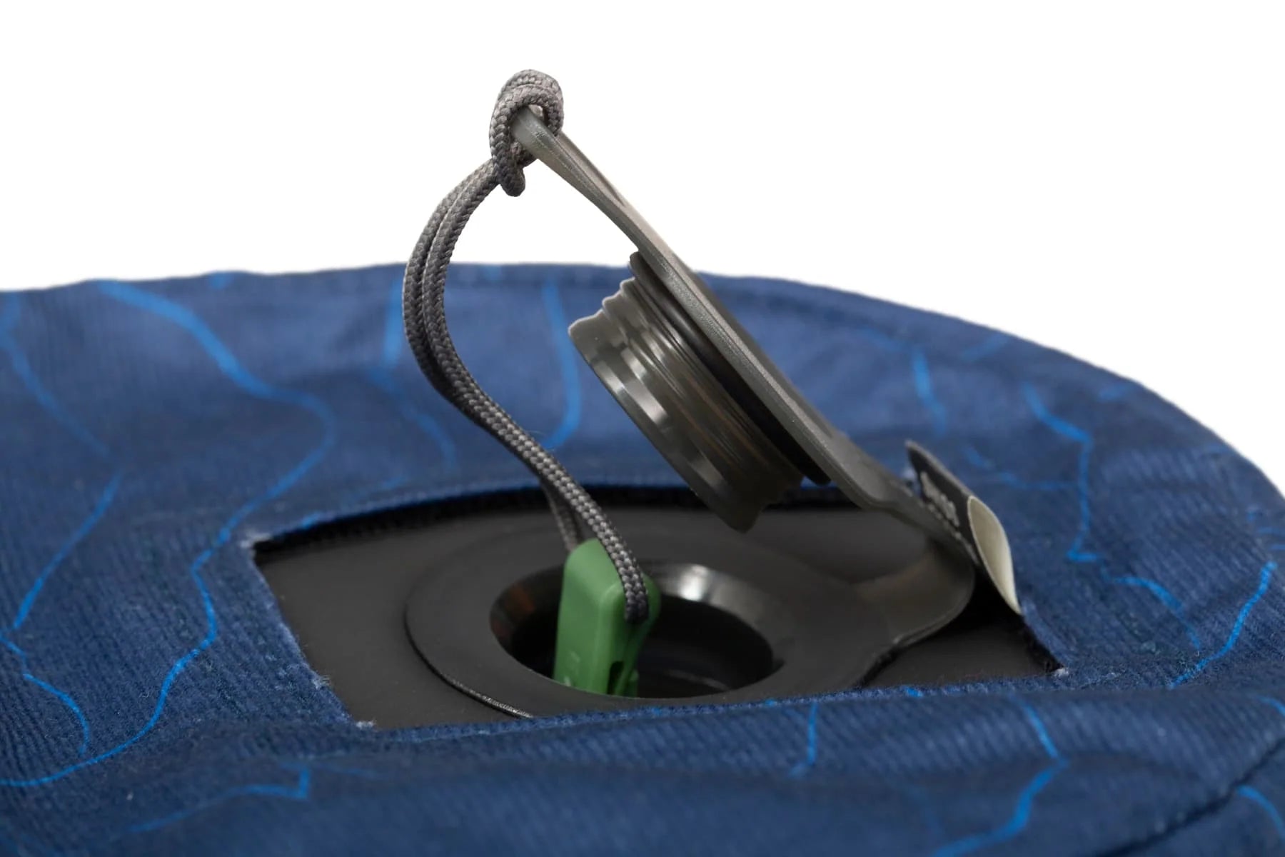 EXPED Down Travel Pillow Navy