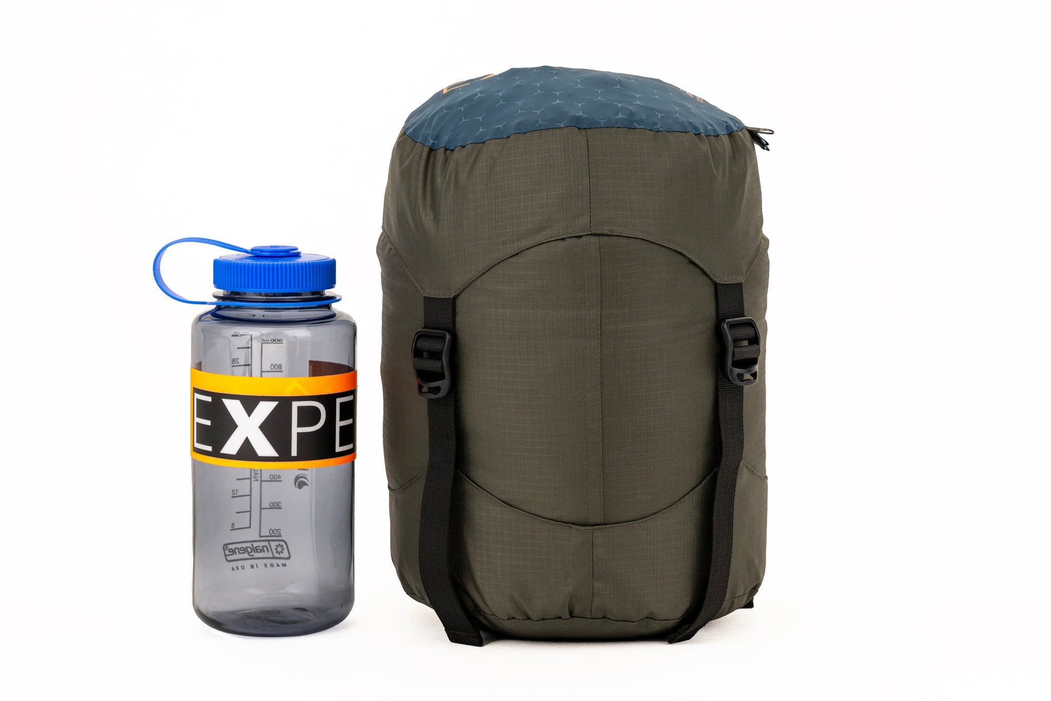 EXPED Deepsleep 30 Degree Sleeping Bag Ocean