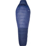 MARMOT Mad River 15 Degree Down Sleeping Bag Arctic Navy/Arctic Mist