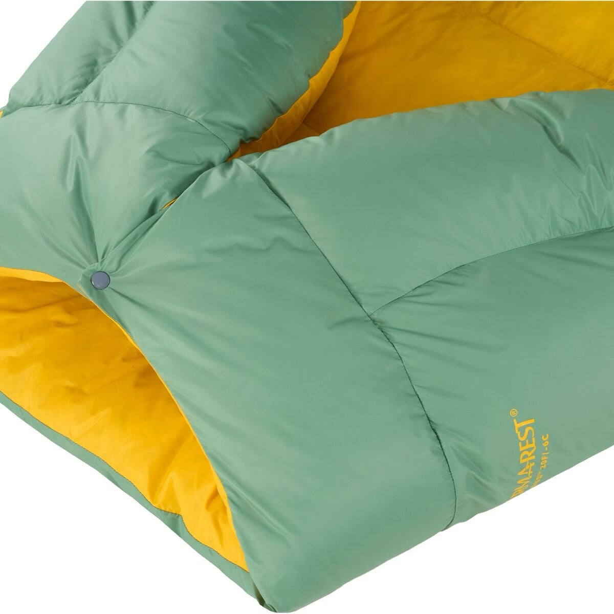 THERMAREST Corus 20 Degree Down Quilt