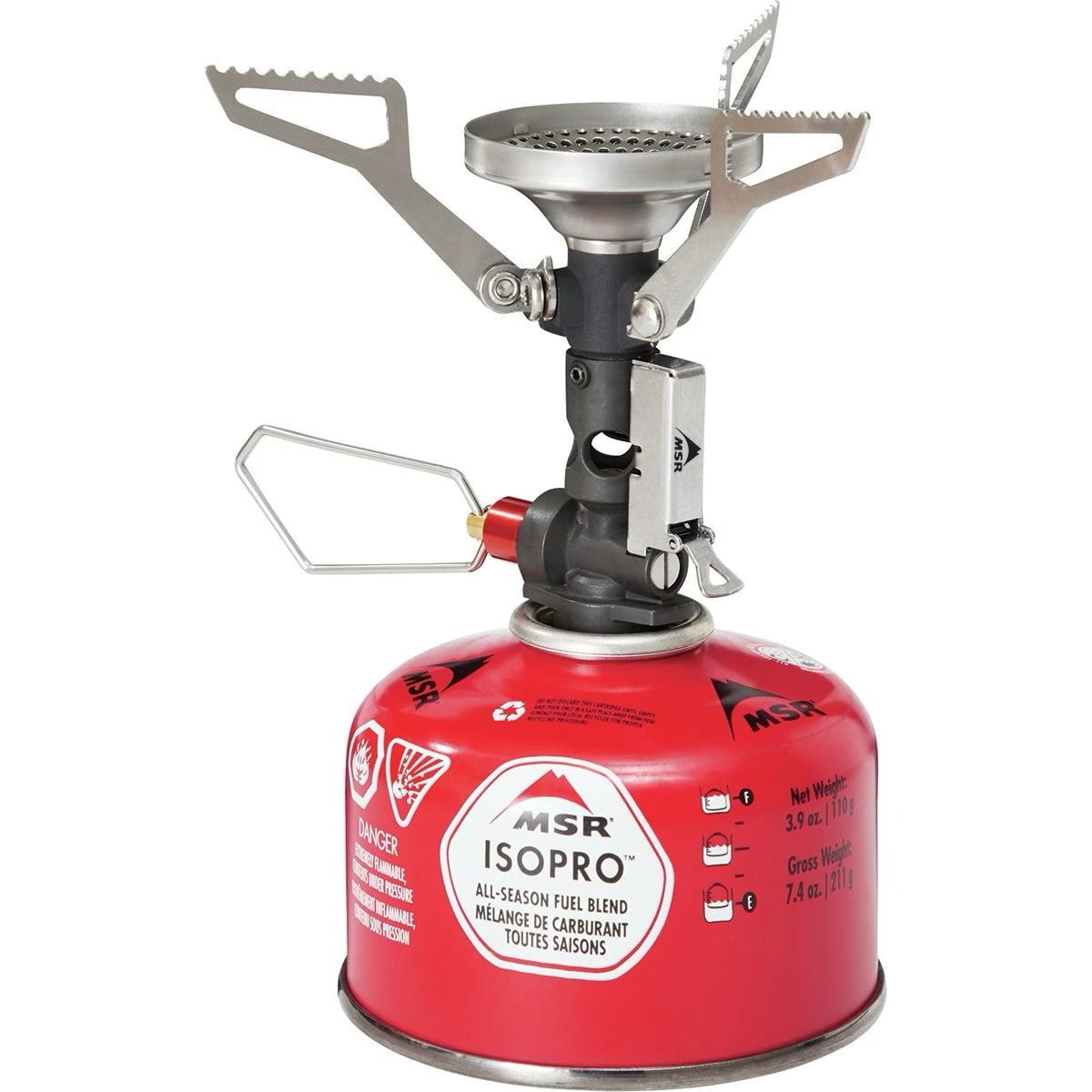 MSR PocketRocket Deluxe Stove