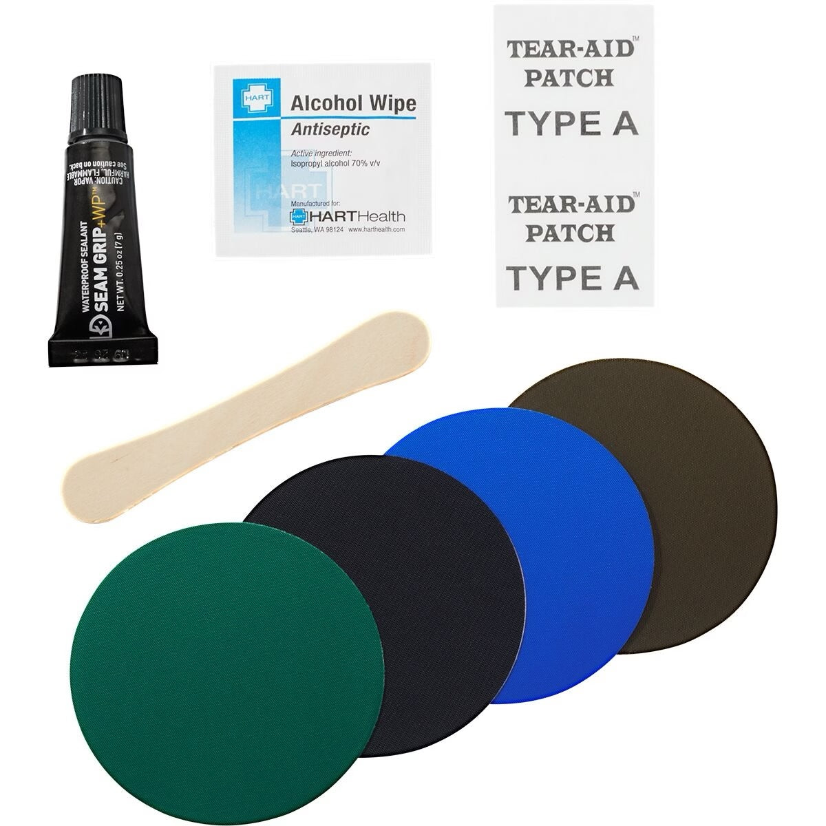 THERMAREST Permanent Home Repair Kit