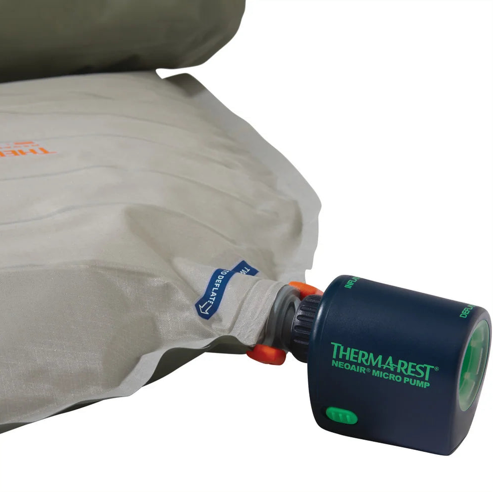 THERMAREST Neoair Micro Pump