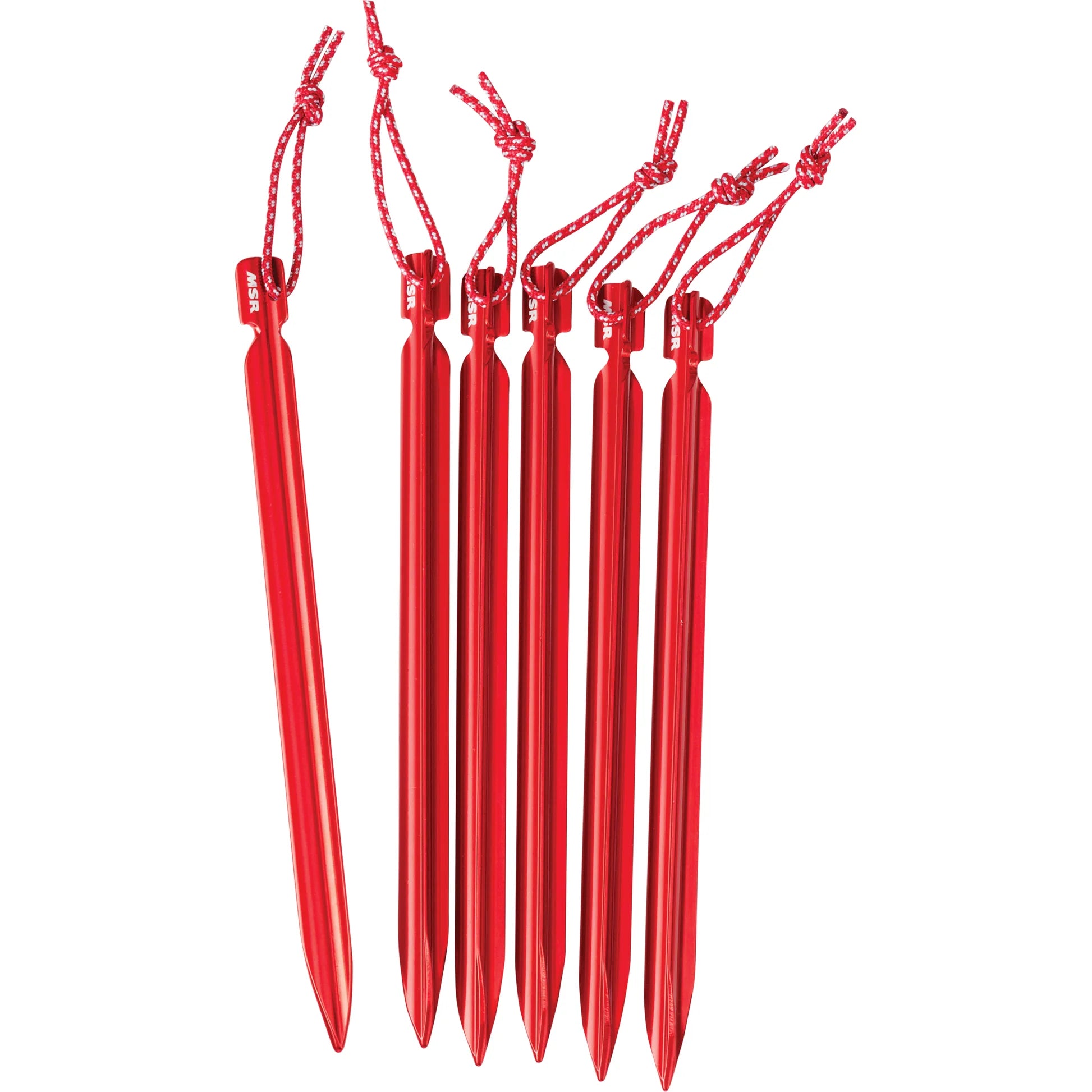 MSR Mini Groundhog Tent Stakes