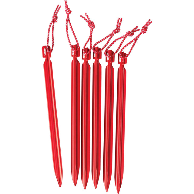 MSR Mini Groundhog Tent Stakes