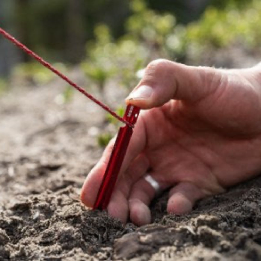 MSR Mini Groundhog Tent Stakes