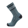 POINT6 Unisex Hans Holiday Special Crew Socks Medium Cushion Ocean