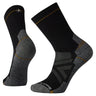 SMARTWOOL Unisex Hike Crew Socks Full Cushion Black