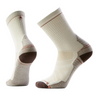 SMARTWOOL Unisex Hike Crew Socks Light Cushion Natural